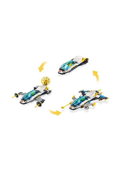 LEGO® City 60354 Mars Uzay Aracı Keşif Görevleri 298 Parça