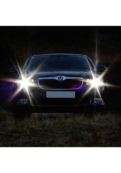 Megamarket06 Skoda Superb Xenon Ampulü Photon D1s 4300k 2008-2012 Uyumlu