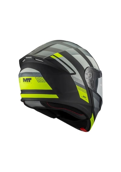 Kask Mt Genesis Sv Stroke B13 Mat Çok Renkli