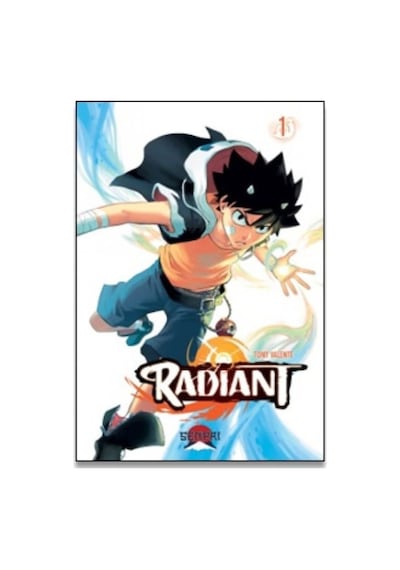 Radiant - 1 - Tony Valente - Senpai Yayınları
