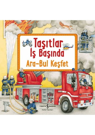 Taşıtlar İş Başında Ara - Bul Keşfet