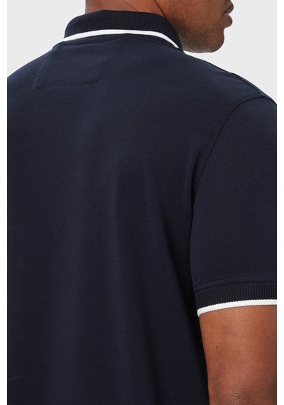 Guess Ss Premium Regular Fit Düğmeli Erkek Polo M6yp47k4898 Polo M6yp47 K4898 G7v2 Lacivert