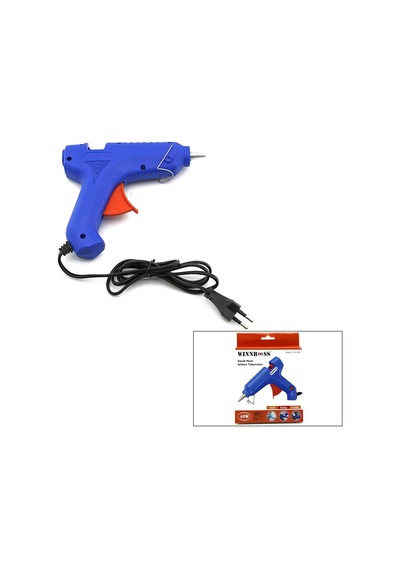 Winnboss Wn-1162 Silikon Tabancası 11mm 40w 190 Sıcak Anahtarlı Kalın Mum