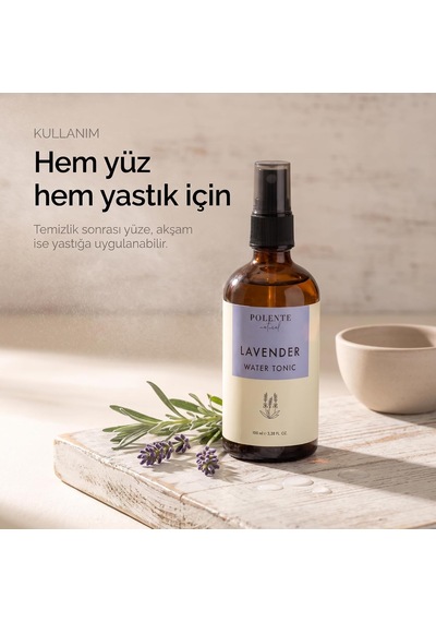Tr Lavanta Suyu Tonik 100 Ml