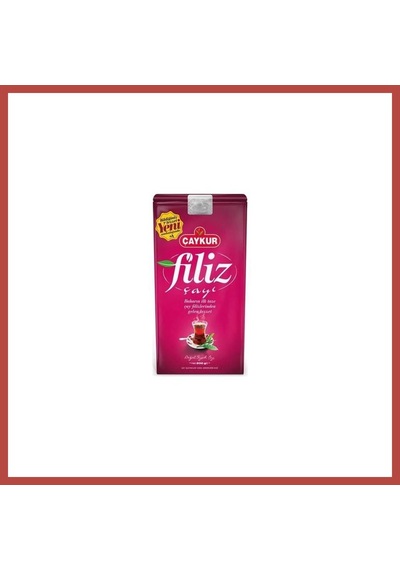 Bezos Filiz Çay 500 Gr. 1 Adet Erdotıca