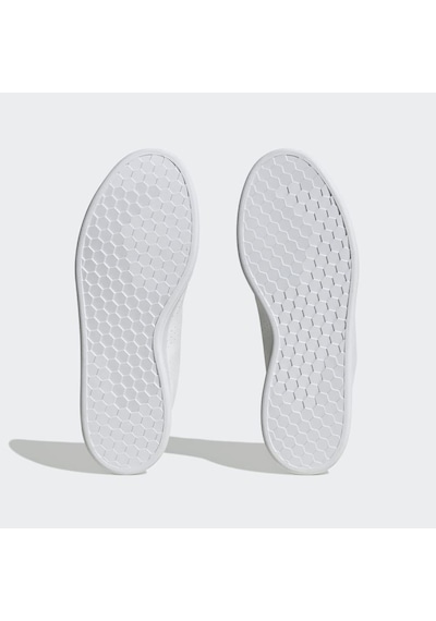 ADİDAS ADVANTAGE UNISEX AYAKKABI HR0235 Beyaz