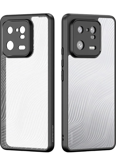 Dux Ducis Xiaomi 13 Pro Aimo Series Premium Buzlu Sert Pc-tpu Kılıf- 5775