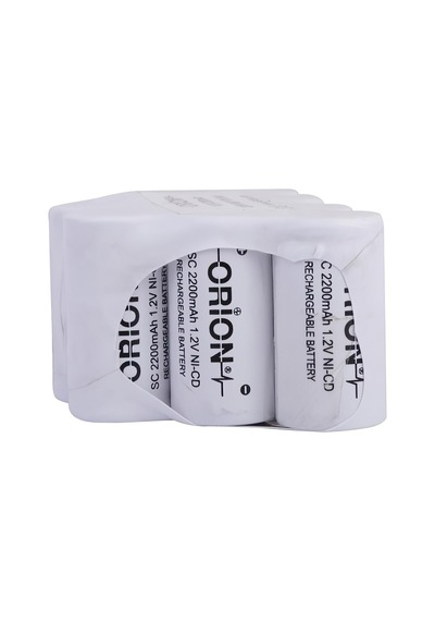 Fakir Rct108 Turbo Serisi Uyumlu Orion 10.8V 2200Mah Şarjlı Süpür (406522187)