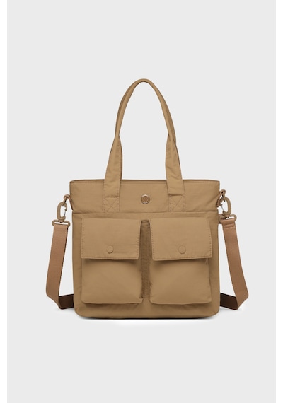 Smart Bags Bayan Çanta 2022 3345 Kahve