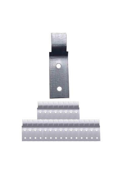 6 KG ve 12 KG Yangın Tüpü Metal Tüp Askısı 50li Set N11.41