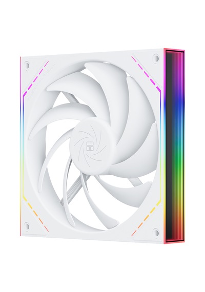 Thermalright Tl-m14w Beyaz Argb 140mm Kasa Fanı