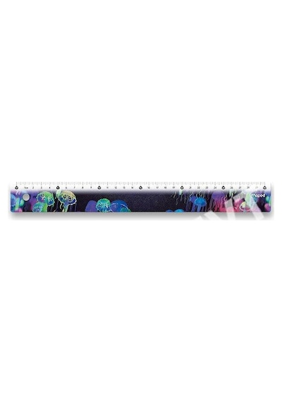 Maped Deepsea Çizim Seti 30cm 4'lü 981833
