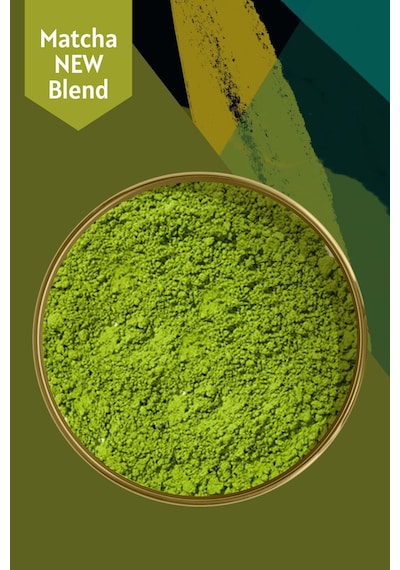 Mim and More Matcha Tozu Teneke Kutu 25 G