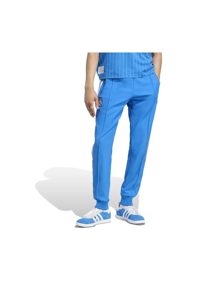 Blubır/whıte Adidas Erkek Futbol Eşofman Altı Real Madrid Terrace Icons Track Pants Jn3057 Mavi