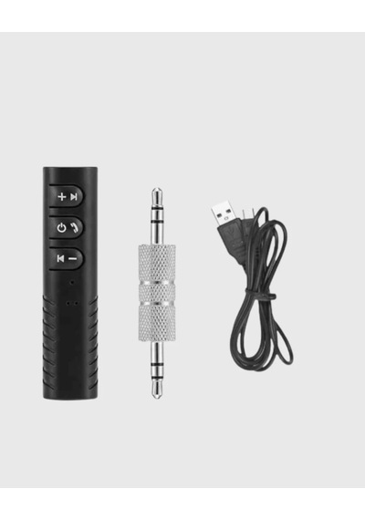 Kablosuz Ses Çözümü 3.5mm Jaklı Bluetooth Müzik Alıcısı 1