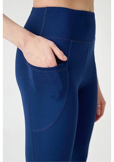 Cloudymood Kadın Yüksek Bel Toparlayıcı Çift Cepli Ispanyol Paça Lacivert Tayt Bootcut Lacivert - 880905440 Lacivert Cloudymood Kadın Yüksek Bel Toparlayıcı Çift Cepli Ispanyol Paça Lacivert Tayt Bootcut Lacivert - 880905440 Lacivert