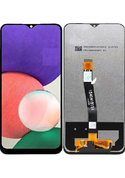 Samsung Galaxy A22 5g A226f İle Uyumlu Oled Ekran Dokunmatik