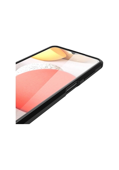 Zore Galaxy Uyumlu A23 Kılıf Niss Silikon Kapak - Lacivert Lacivert