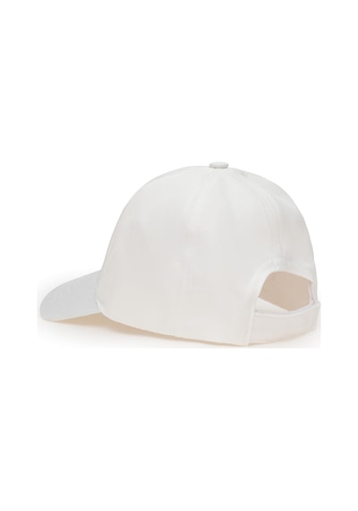 U.s. Polo Assn. Kız Çocuk Beyaz Şapka 50312311-vr013 Beyaz