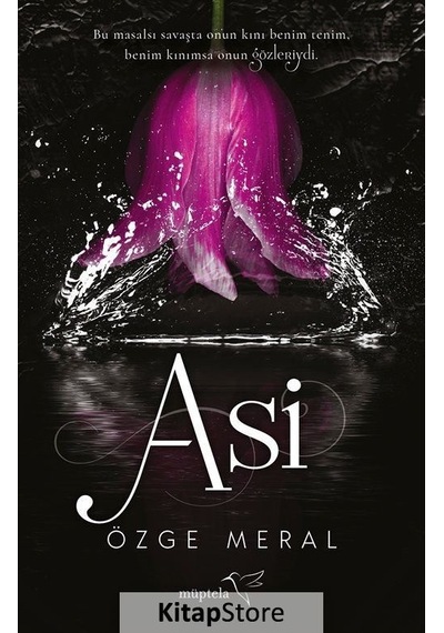 Asi - Özge Meral - Müptela Yayınları