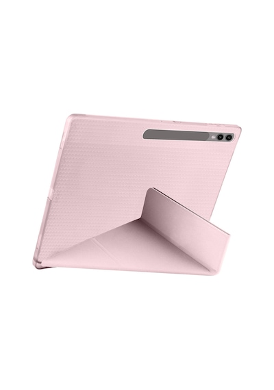 Teleplus Samsung Galaxy Uyumlu Tab S10 Ultra Sm-x926b Kılıf Trifolding Smart Katlanabilir Standlı Kapak Kapaklı Kılıf