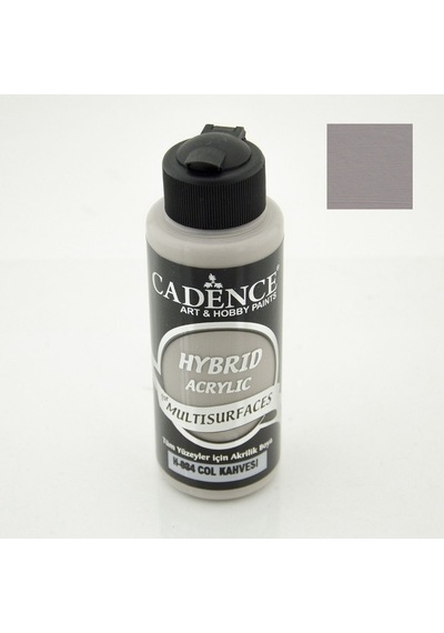 Hybrid Akr. Multisurfaces H-084 Çöl Kahvesi 120ml Karışık, Çok Renkli