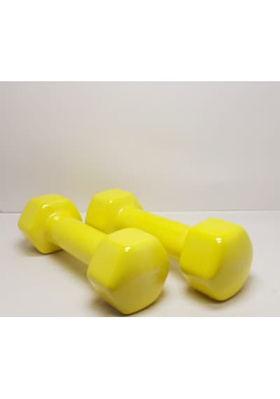 Avessa 1,5 Kg Vinil Dambıl Pvc 2 Adet