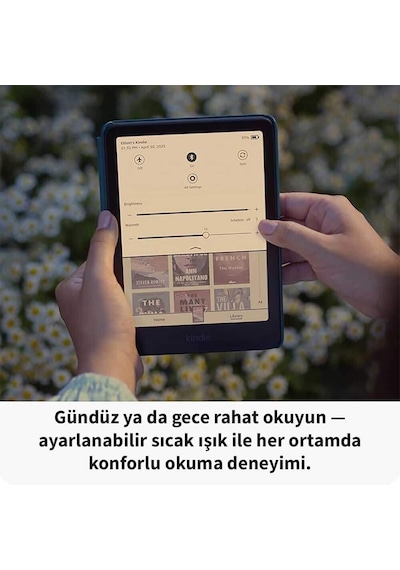 Amazon Kindle 7 Colorsoft 16 GB E-Kitap Okuyucu Reklamsız Siyah