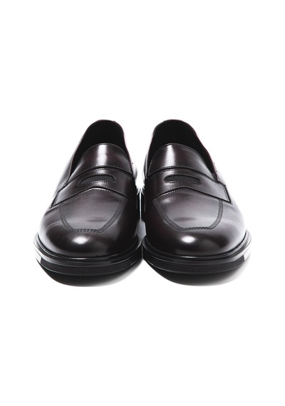 Oxford Klasik Unisex Diğer 0990002.36200404 Franceschetti Cortına Oxblood Çok Renkli