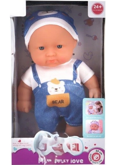 Tekli Bebek 20,3 Cm