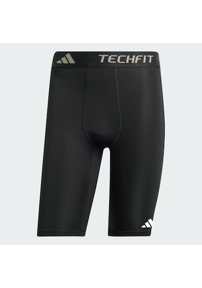 Adidas Techfit Compression Training Erkek Tayt C-adıın5591e50a00 Siyah