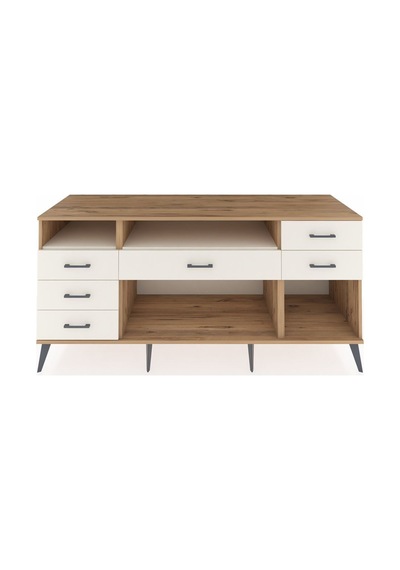 Kronos Konsol 2 Raflı 6 Çekmeceli 176x59x83 Çam-aytaşı/aytaşı Aytaşı/aytaşı Kronos Konsol 2 Raflı 6 Çekmeceli 176x59x83 Çam-aytaşı/aytaşı Aytaşı/aytaşı