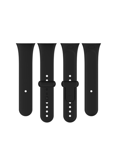 Redmi Watch 3 Origin Silikon Kordon - Siyah