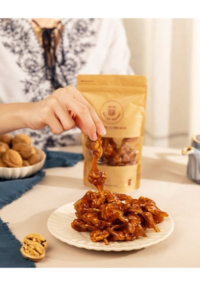 Cevizli Kelebek Sucuk- 250 Gr. Diğer