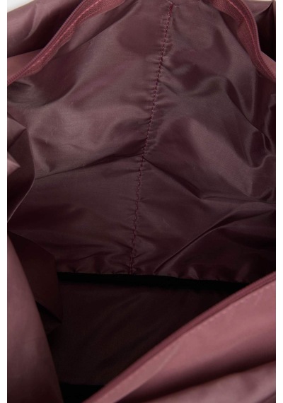 Defacto Kadın Spor Ve Seyahat Çantası H0083axnsbr502 Bordo-br502