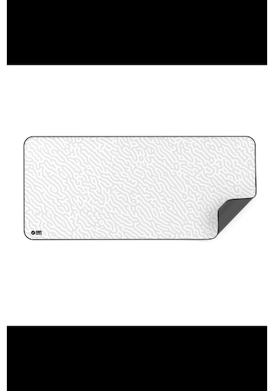 Hawk Beyaz Maze 90x40 Mouse Pad