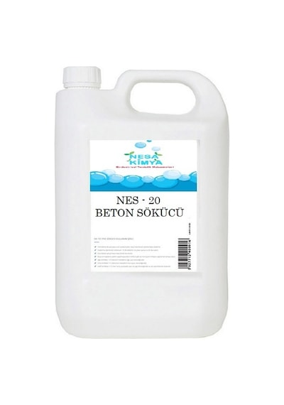 Beton ve Harç Sökücü 5 Kg