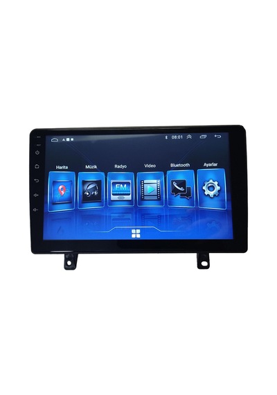 Opel Astra H 2005-2011 9 inç 6-64 GB PRO Android Carplay Multimedya