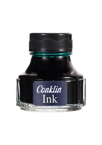 Conklin Mürekkep Serisi Ck72109 Emerald Green 90 Ml Mürekkep ---