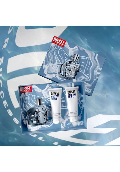 Diesel Only The Brave Edt 125 ML + Duş Jeli 2 x 75 ML