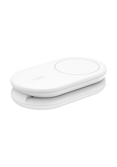 Belkin Wiz028vfwh Boostcharge Pro Katlanabilir Qi2 15w Kablosuz Ş