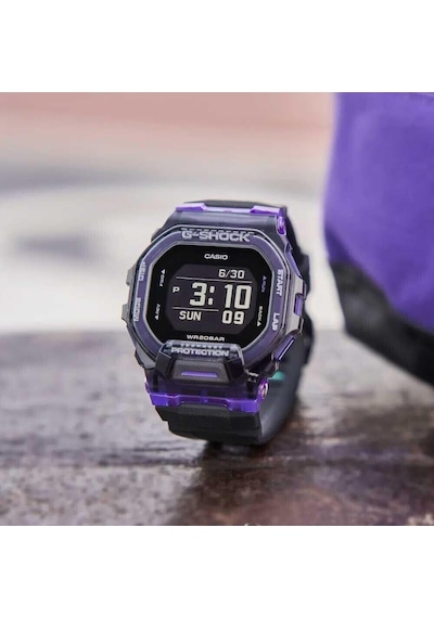 Casio G-shock Gbd-200sm-1a6dr Kol Saati