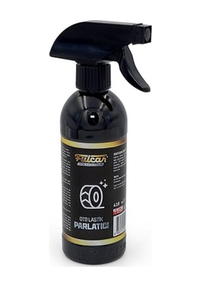 Fulcar Araç Lastik Parlatıcı