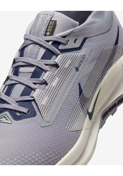 Nike Pegasus Trail 5 Gore-tex Unısex Gri Koşu Ayakkabısı Hafif Dar Kalıp Fq0908-006-sportxoutlet Gri