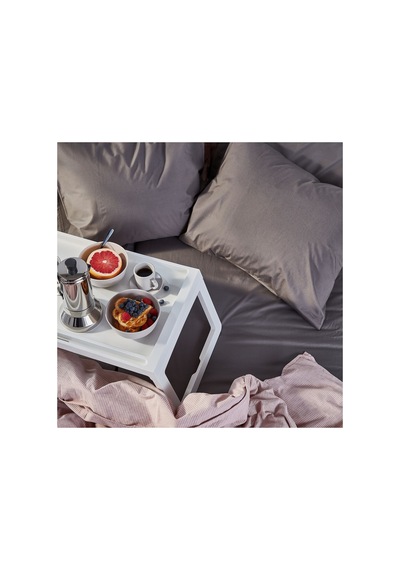 Ikea Klıpsk Yatak Tepsisi 56 X 36 X 26 Cm Beyaz