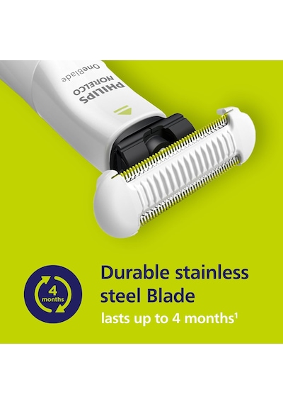 Philips Norelco Oneblade Skin Protect Uyumlu Bıçak, Uyumlu Oneblade Elektrikli Tıraş Makinesi Ve Düzeltici, Dayanıklı Paslanmaz Çelik, Ekstra Cilt Korumalı Düzeltin Ve Tıraş Edin, 2 Adet, Qp229/80 Philips Norelco Oneblade Skin Protect Uyumlu Bıçak, Uyumlu Oneblade Elektrikli Tıraş Makinesi Ve Düzeltici, Dayanıklı Paslanmaz Çelik, Ekstra Cilt Korumalı Düzeltin Ve Tıraş Edin, 2 Adet, Qp229/80