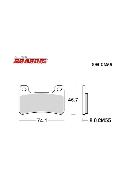 Sinterli Ön Fren Balatası / Honda / Cbr 1000rr / 1000cc / Ön İki Takım Kullanır / 2004-2005-2006-2007-2008-2009-2010-2011-2012-2013-2014-2015-2016-2017-2018-2019 Sinterli Ön Fren Balatası / Honda / Cbr 1000rr / 1000cc / Ön İki Takım Kullanır / 2004-2005-2006-2007-2008-2009-2010-2011-2012-2013-2014-2015-2016-2017-2018-2019