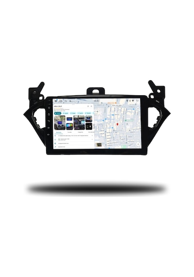 Medya Magic Opel Corsa E 2017-2019 Arası 6-128 Gb Multimedya Navigasyon 9"