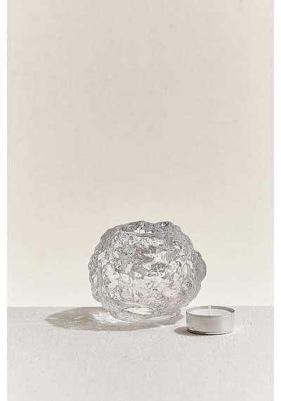 Pasabahce Kartopu Tealight - 1 Adet Şeffaf