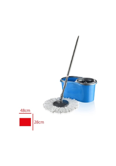 Mr. Pratic Mop Set Temizlik Seti Pandora Dönerli Vileda 22lt.